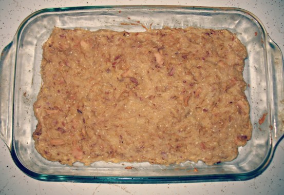 tuna fudge