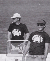 This has nothing to do with dogs. I just want people to start getting my blog when they search "Bill Murray and Hunter S. Thompson."