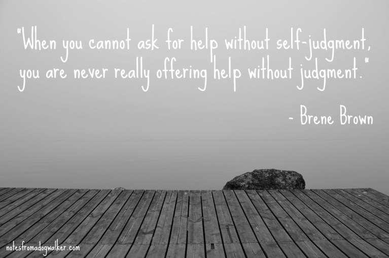 brene brown quote