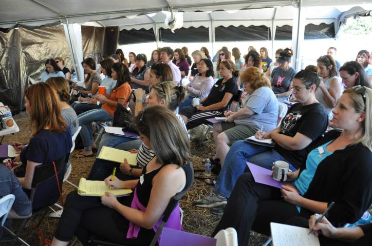 photo credit: Maggie McDowell