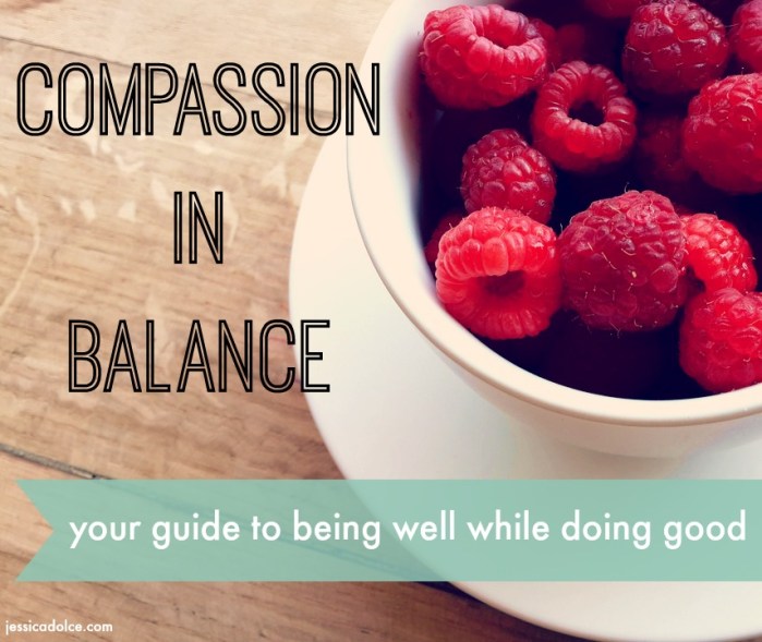 compassion in balance online class photo